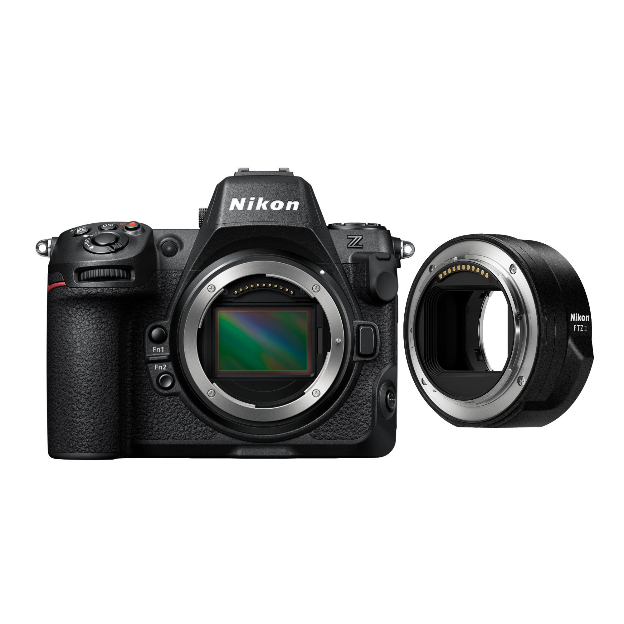 Nikon Z 8 Interchangeable Lens Mirrorless Camera - Body Only - Black