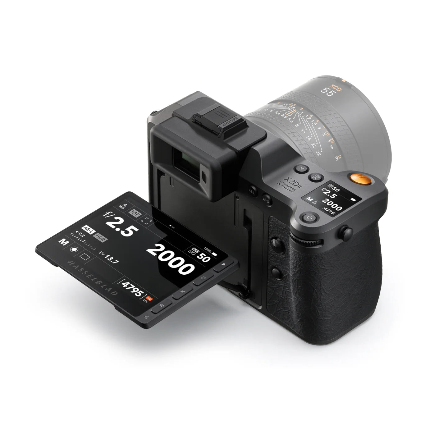 Hasselblad X2D II 100C Mirrorless - Body Only