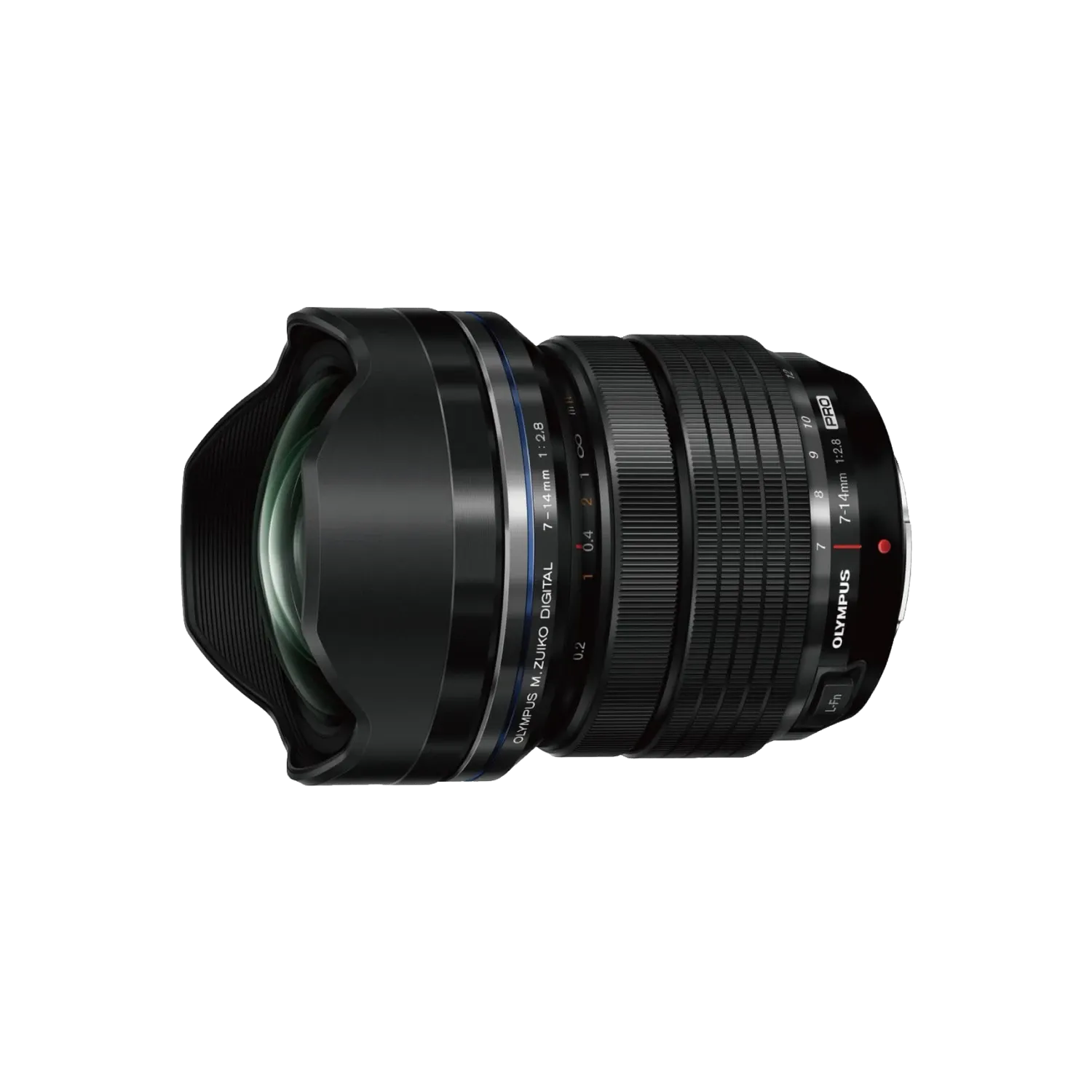 Olympus M.Zuiko ED 7-14mm f2.8 PRO Lens