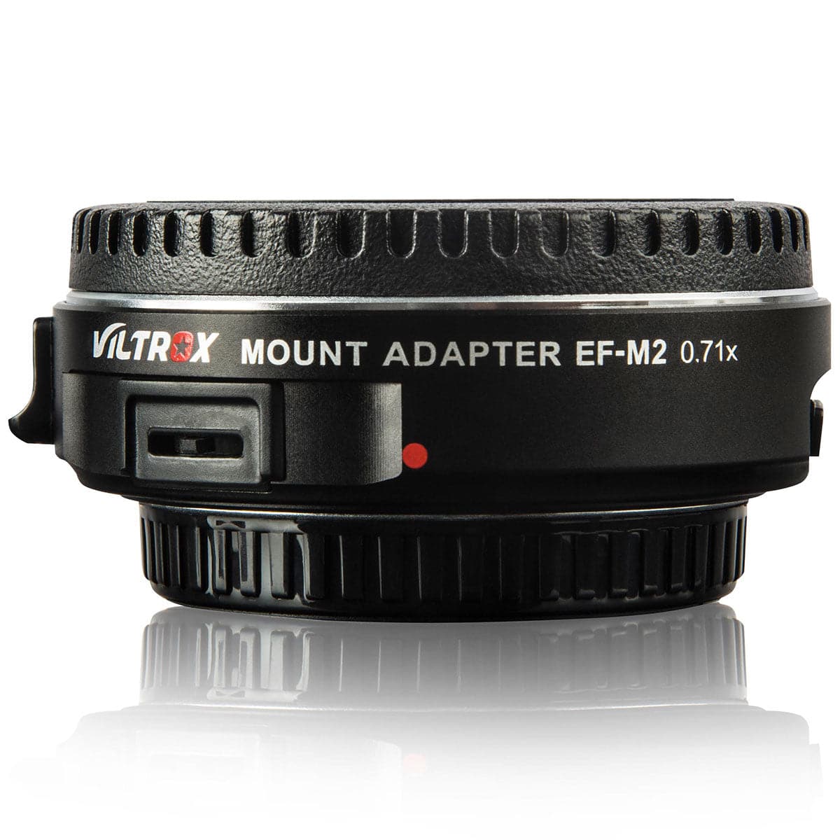 Viltrox EF-M2II Auto Focus Adapter (Canon EF to Micro Four Thirds)
