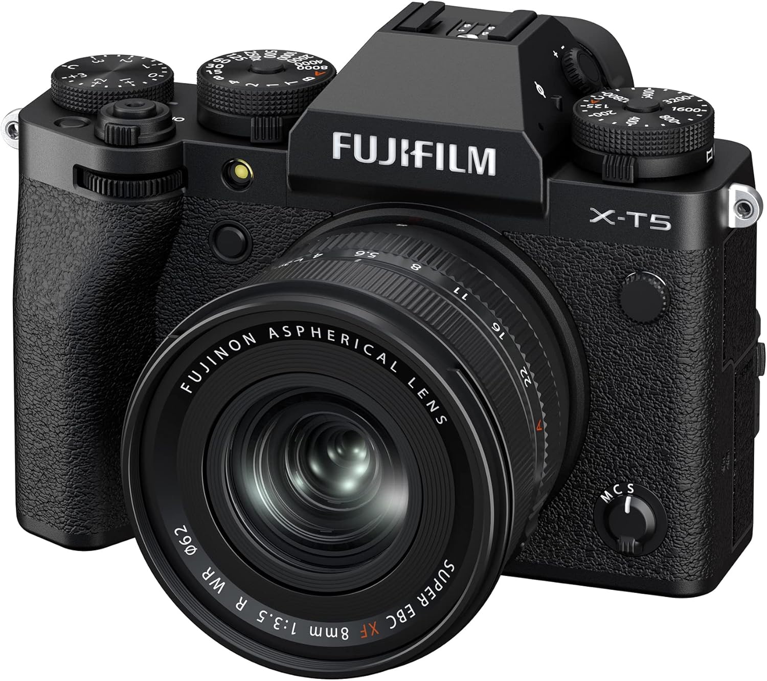 Fujifilm XF 8mm F3.5 R WR Lens