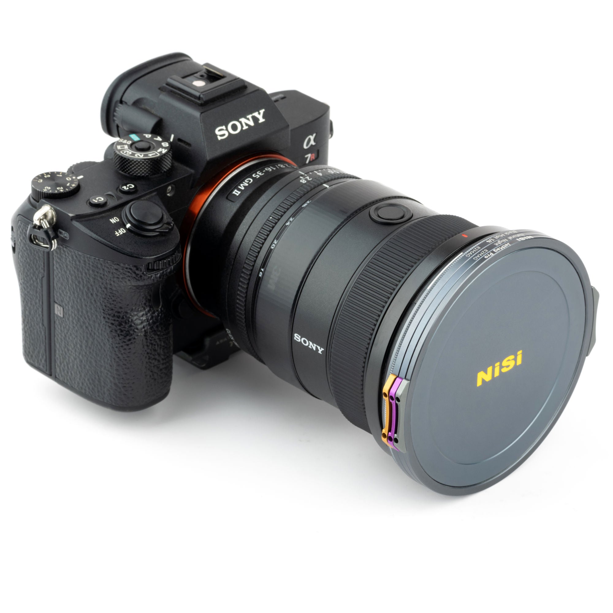 NiSi JetMag Pro Filmmaker Kit 82MAG Magnetic Filter Kit