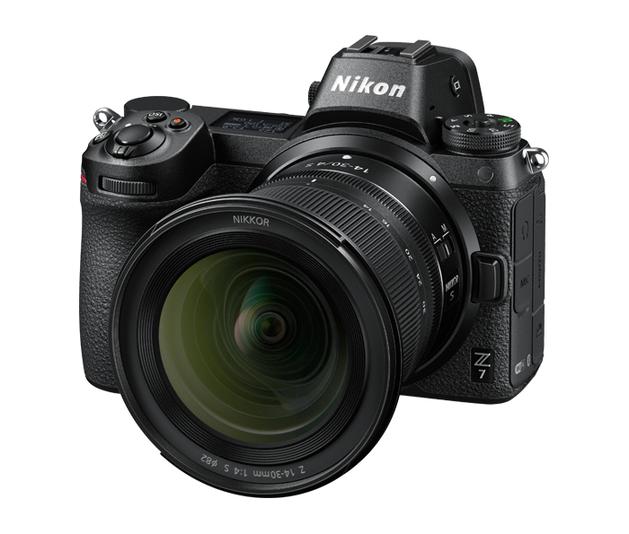 Nikon NIKKOR Z 14-30mm F4 S Lens