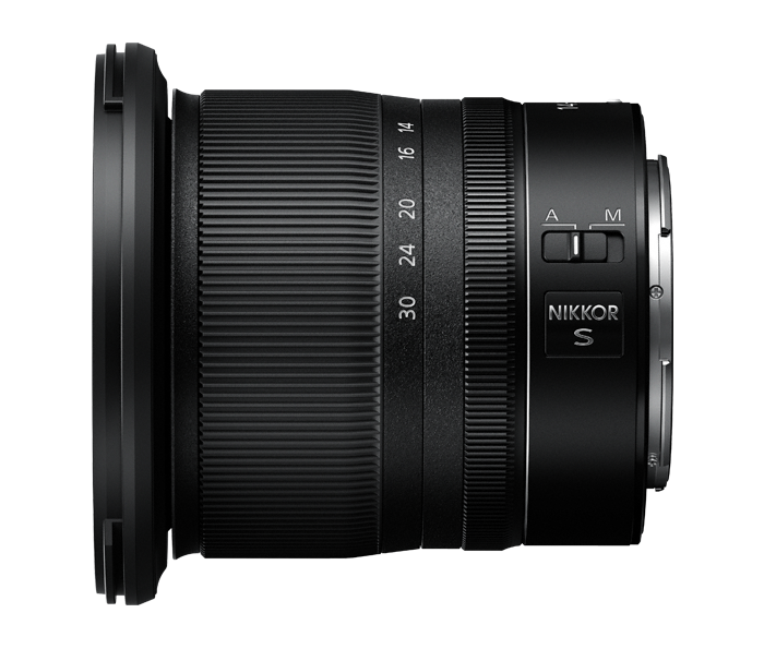 Nikon NIKKOR Z 14-30mm F4 S Lens