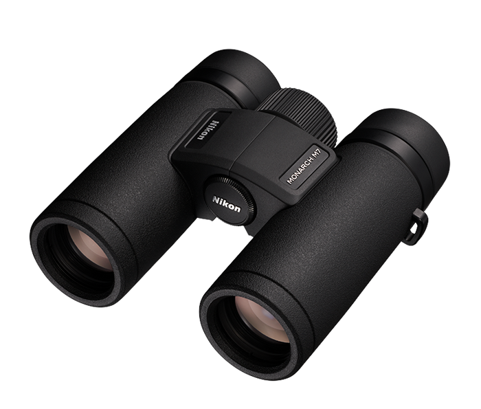 Nikon Monarch M7 8x30 Binoculars - Black