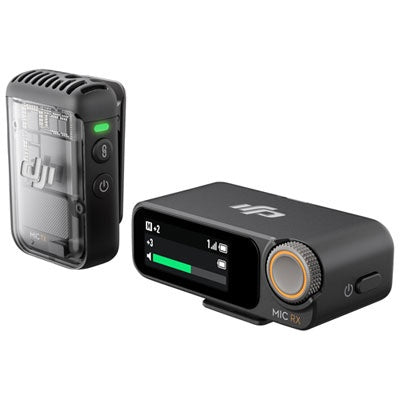 Wireless Microphones