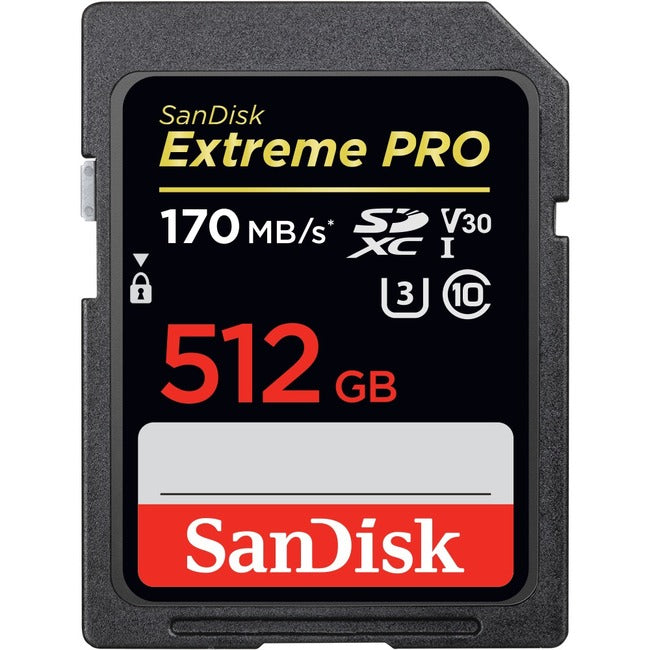 SD Memory Cards