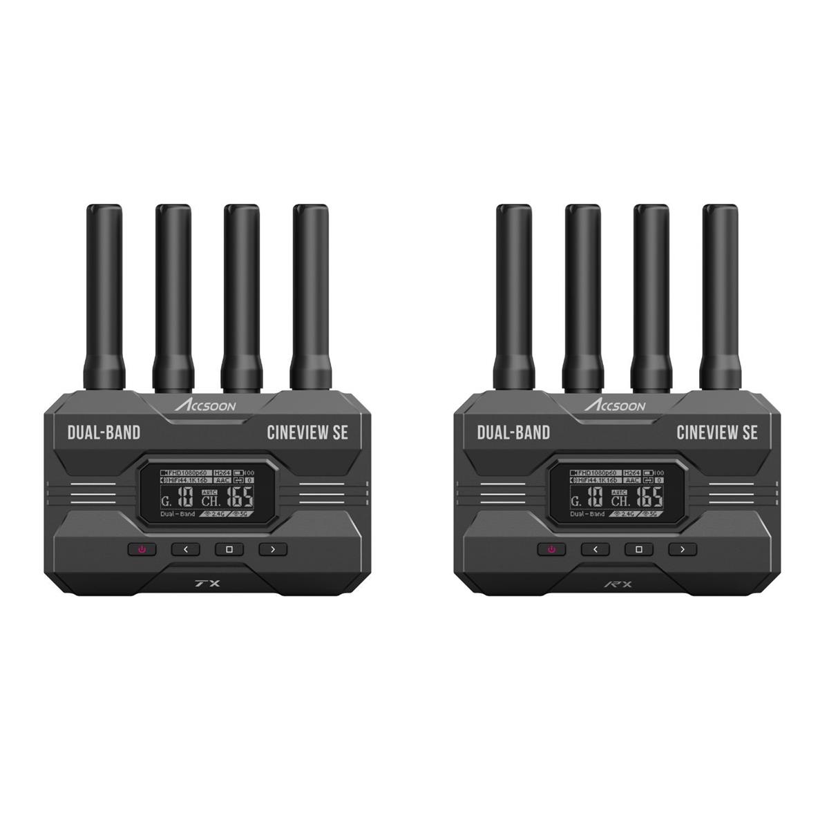 Wireless Video