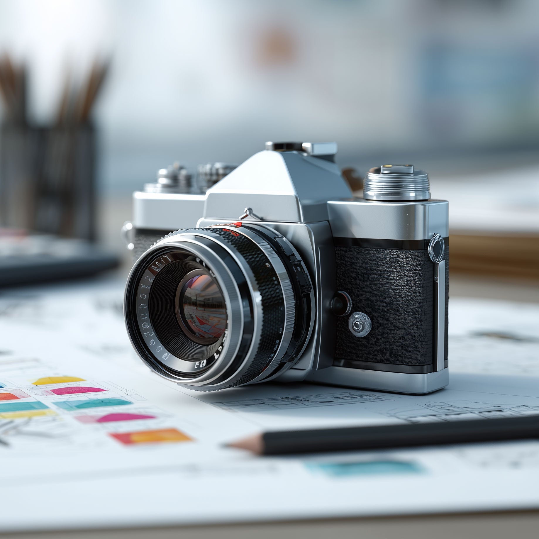 Instant Cameras