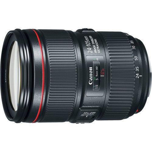 Canon EF Mount Lenses