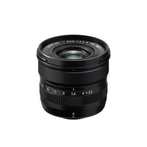 Fujifilm X Mount Lenses