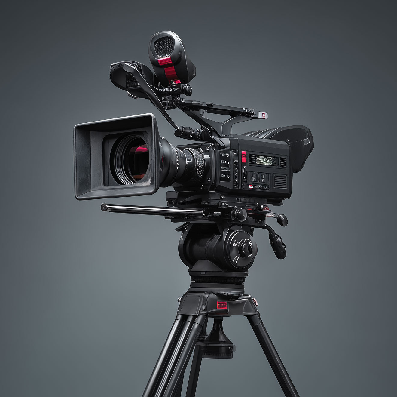 Professional Video Cameras