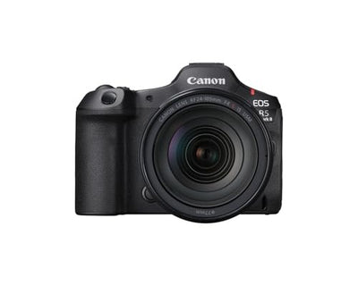 Canon EOS R5 Mark II Mirrorless Camera with RF 24-105mm F4 L IS