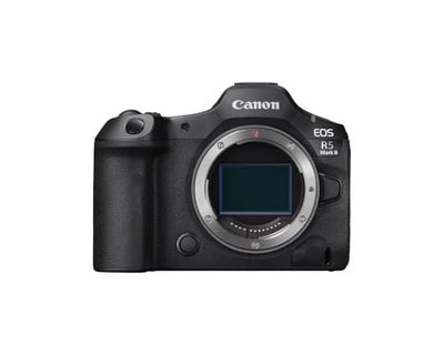 Canon EOS R5 Mark II Mirrorless Camera - Body Only - 85-A296-60B2BAD4339B