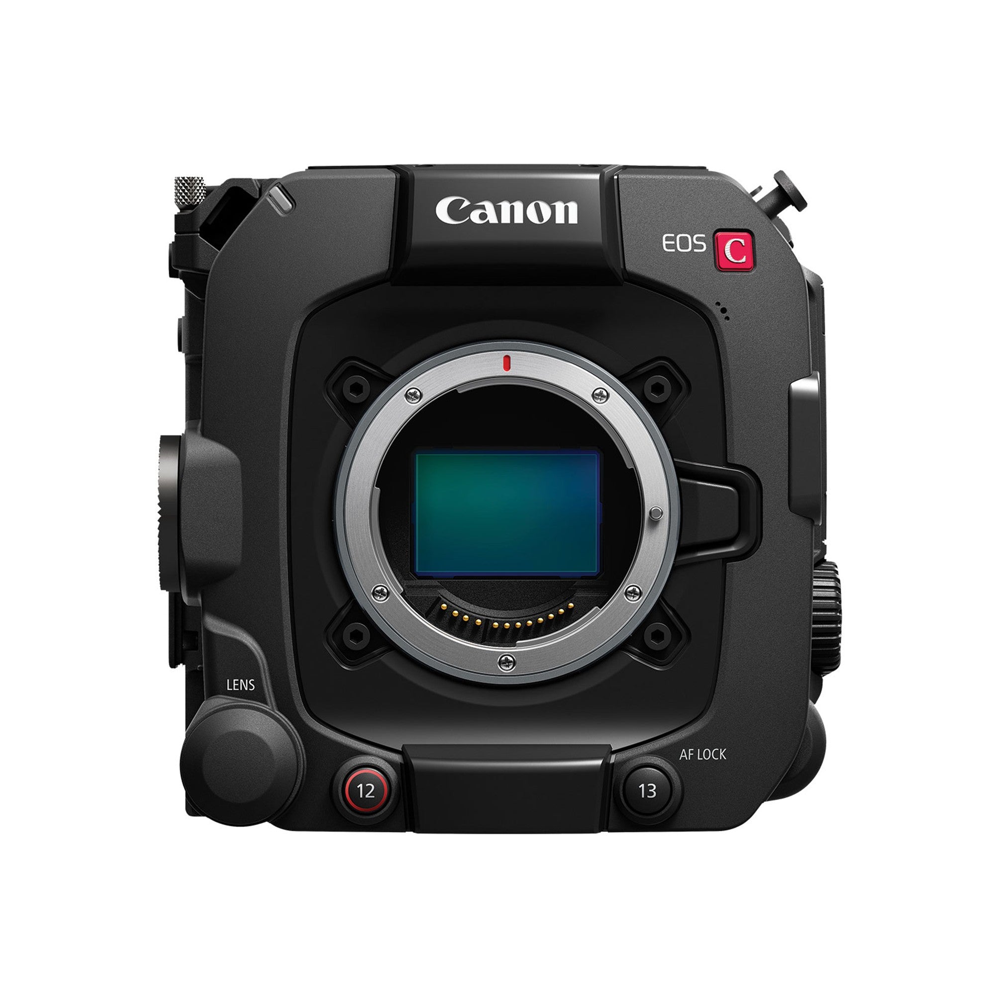 Canon EOS C400 6K Full-Frame Digital Cinema Camera