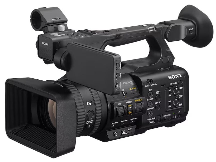 Sony PXW-Z200 4K XDCAM Camcorder - PXWZ200