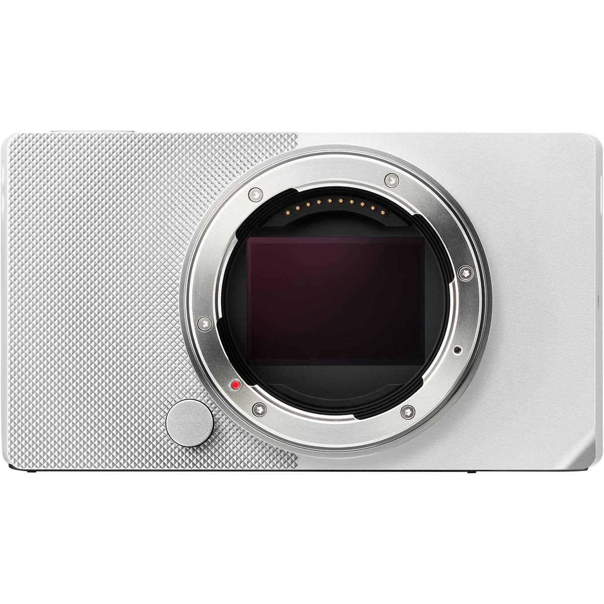 Sigma BF Mirrorless Camera (Silver) - B6-B232-18749D043DA1