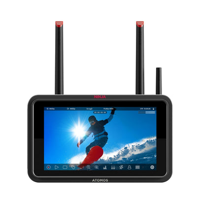 Atomos Ninja TX – 5″ Monitor-Recorder