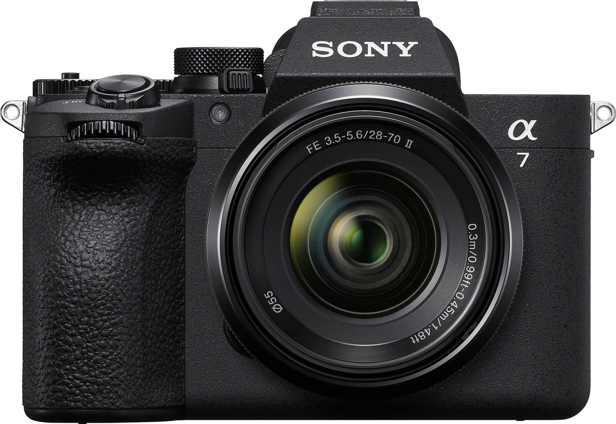 Sony A7 V Mirrorless Camera with FE 28-70mm F3.5-5.6 OSS II Lens - Black - ILCE7M5M/B