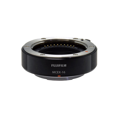 Fujifilm MCEX-16 Macro Extension Tube - 16mm Lens