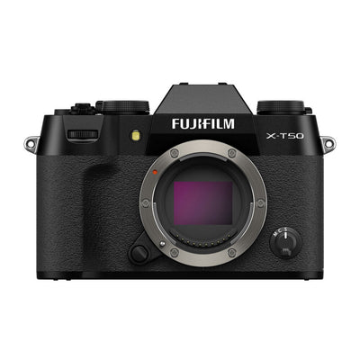 Fujifilm X-T50 Charcoal Silver