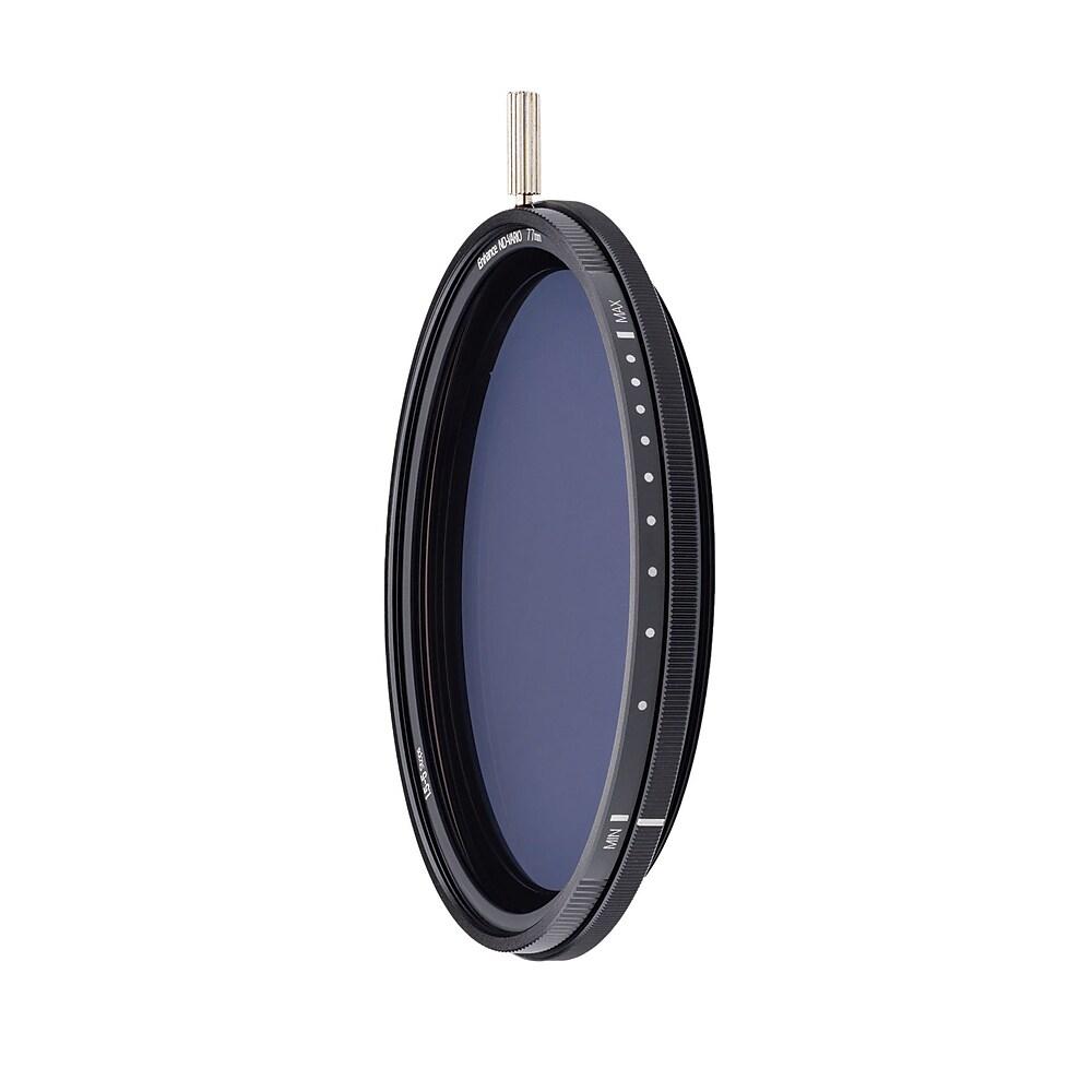 NiSi 82mm ND-VARIO Pro Nano 1.5–5 Stops Enhanced Variable ND Filter