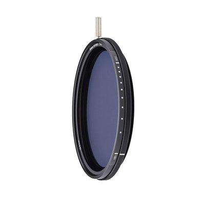 NiSi 82mm ND-VARIO Pro Nano 1.5–5 Stops Enhanced Variable ND Filter