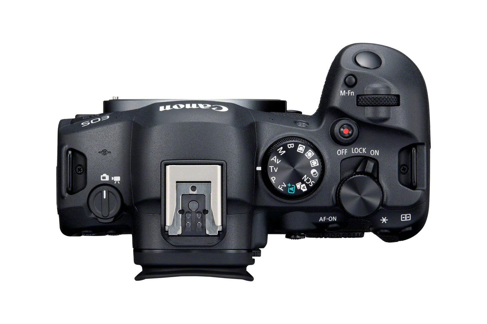 Canon EOS R6 Mark II - TEST (Pipeline - S)