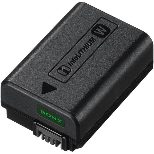 Sony NP-FW50 W Series Rechargeable Battery Pack