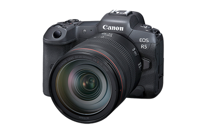 Canon EOS R5 Mirrorless Camera with RF 24-105mm F4 L IS USM Lens - B6-B732-83C48F67AC8F