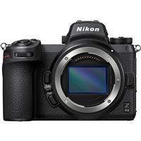 Nikon Z 6II Interchangeable Lens Mirrorless Camera - Body Only - Black - A8-BE60-33CF025D8231