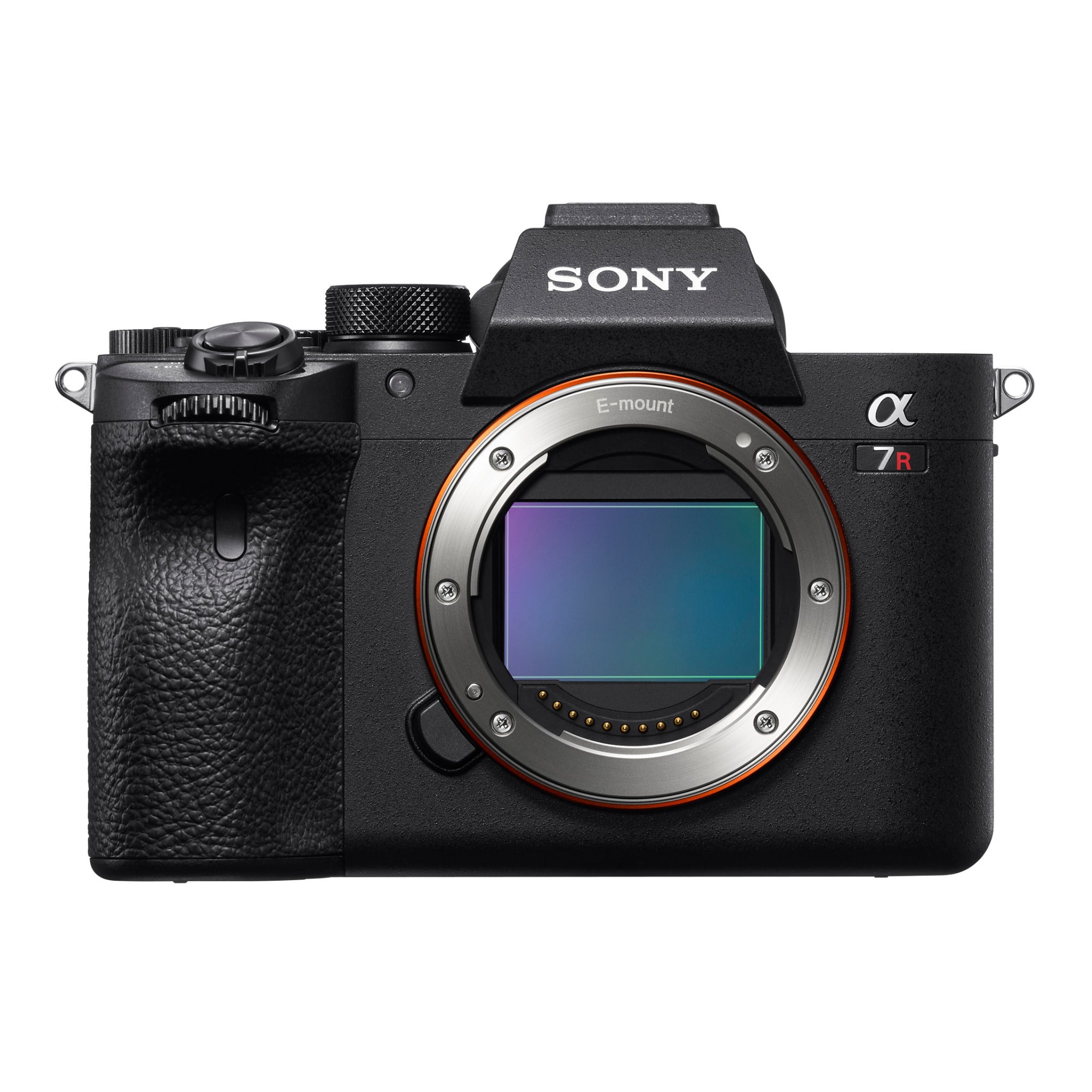 Sony A7R IV Full-frame Image Sensor ILCE-7RM4A - Body Only - Black - ILCE7RM4A/B