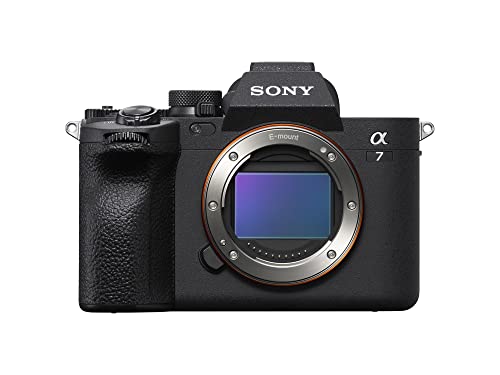 Sony A7 IV Full-frame Mirrorless Interchangeable-Lens Camera - Body Only - ILCE-7M4/B