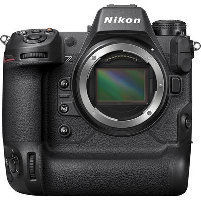 Nikon Z 9 Interchangeable Lens Mirrorless Camera - Body Only - Black - 3A-94ED-141166D90F5A