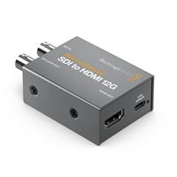 Blackmagic Design Converter BiDirectional SDI/HDMI 12G with Power Supply Cable