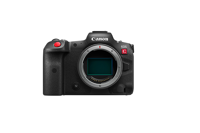 Canon EOS R5 C Mirrorless Camera - Body Only - EOS-R5-C