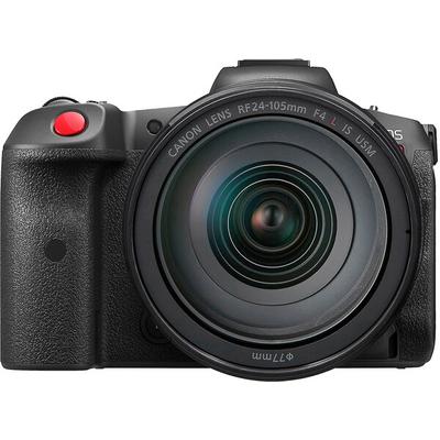 Canon EOS R5 C Mirrorless Camera with RF 24-105mm F4L Lens - EOS-R5C-KIT
