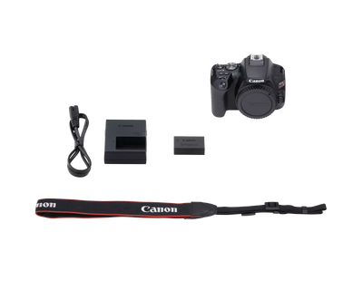 Canon EOS Digital Rebel SL3 DSLR Camera - Body Only (Black)