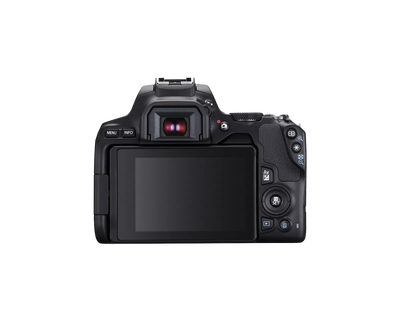 Canon EOS Digital Rebel SL3 DSLR Camera - Body Only (Black)