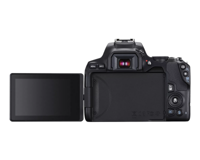 Canon EOS Digital Rebel SL3 DSLR Camera - Body Only (Black)