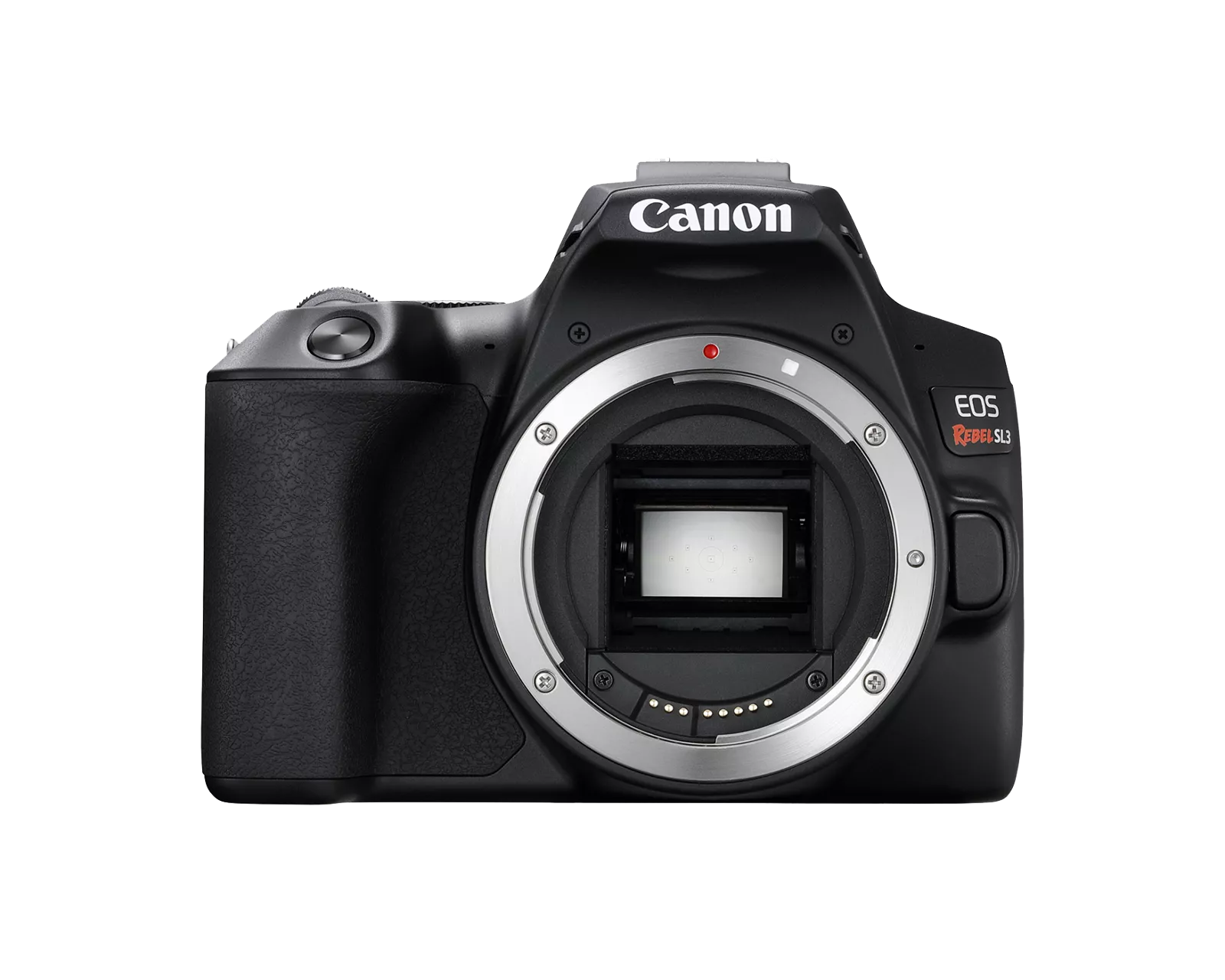 Canon EOS Digital Rebel SL3 DSLR Camera - Body Only (Black)