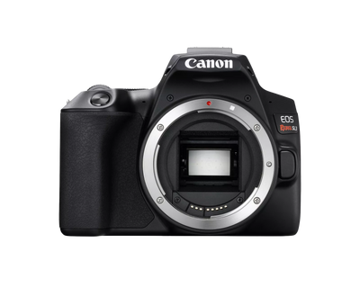 Canon EOS Digital Rebel SL3 DSLR Camera - Body Only (Black)