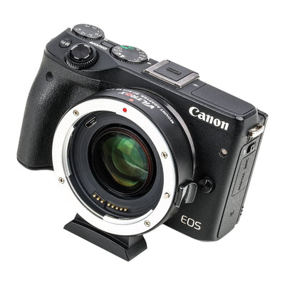 Viltrox EF-M2II Auto Focus Adapter (Canon EF to Micro Four Thirds)