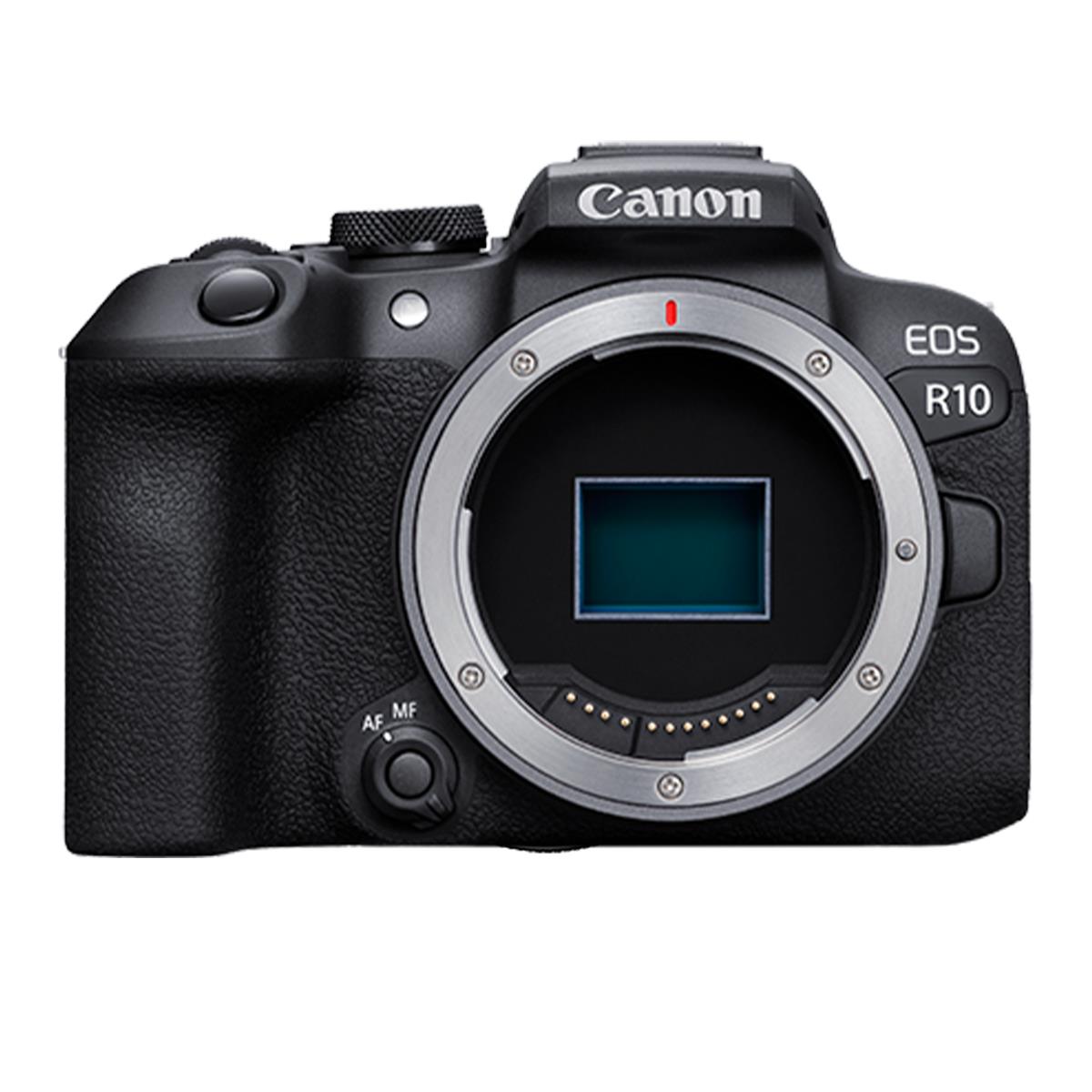 Canon EOS R10 Mirrorless Camera - Body Only - EOS-R10