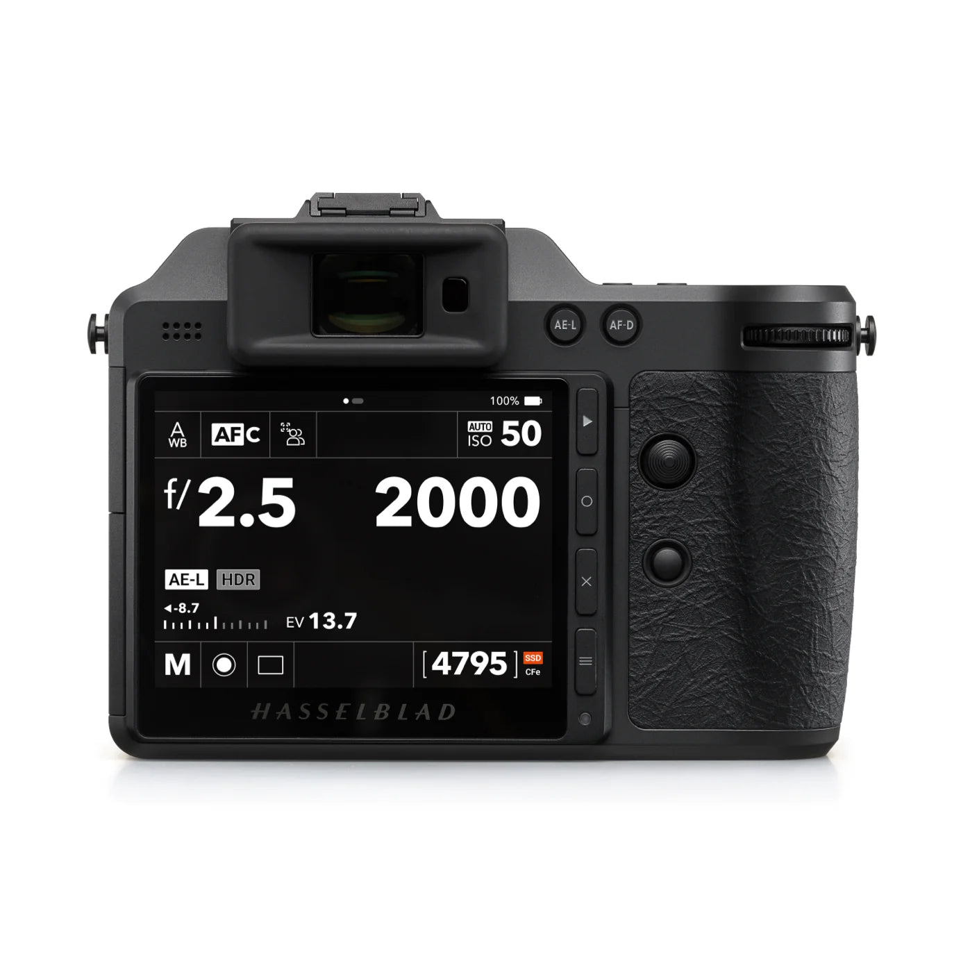 Hasselblad X2D II 100C Mirrorless - Body Only
