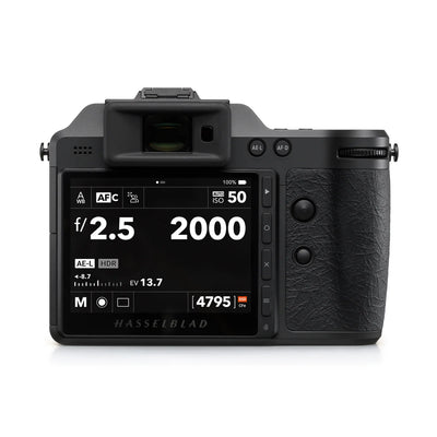 Hasselblad X2D II 100C Mirrorless - Body Only