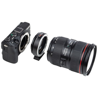Viltrox EF-M2II Auto Focus Adapter (Canon EF to Micro Four Thirds)
