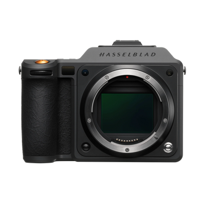 Hasselblad X2D II 100C Mirrorless - Body Only