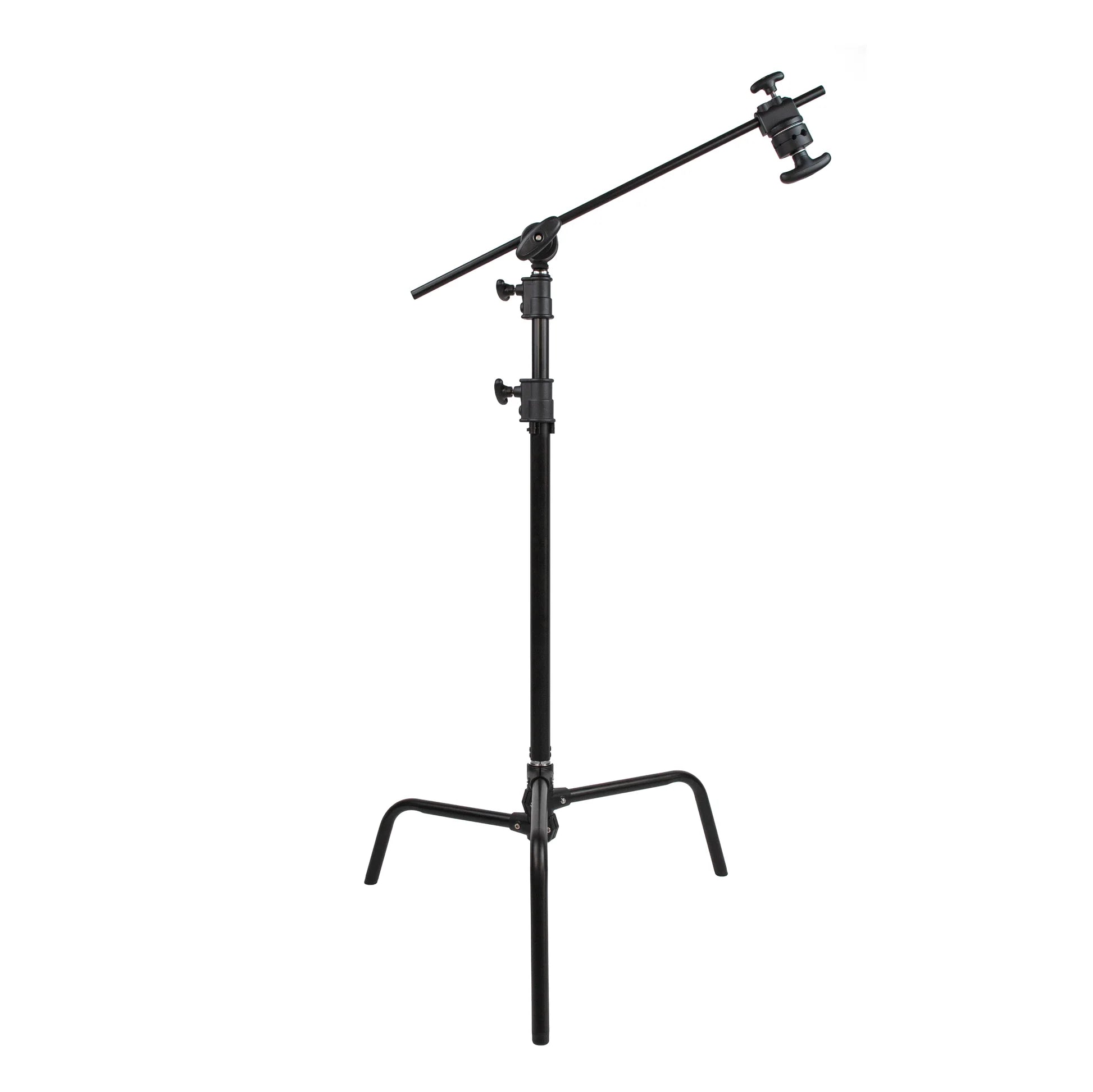 ProMaster Professional C-Stand Kit with Turtle Base - Black