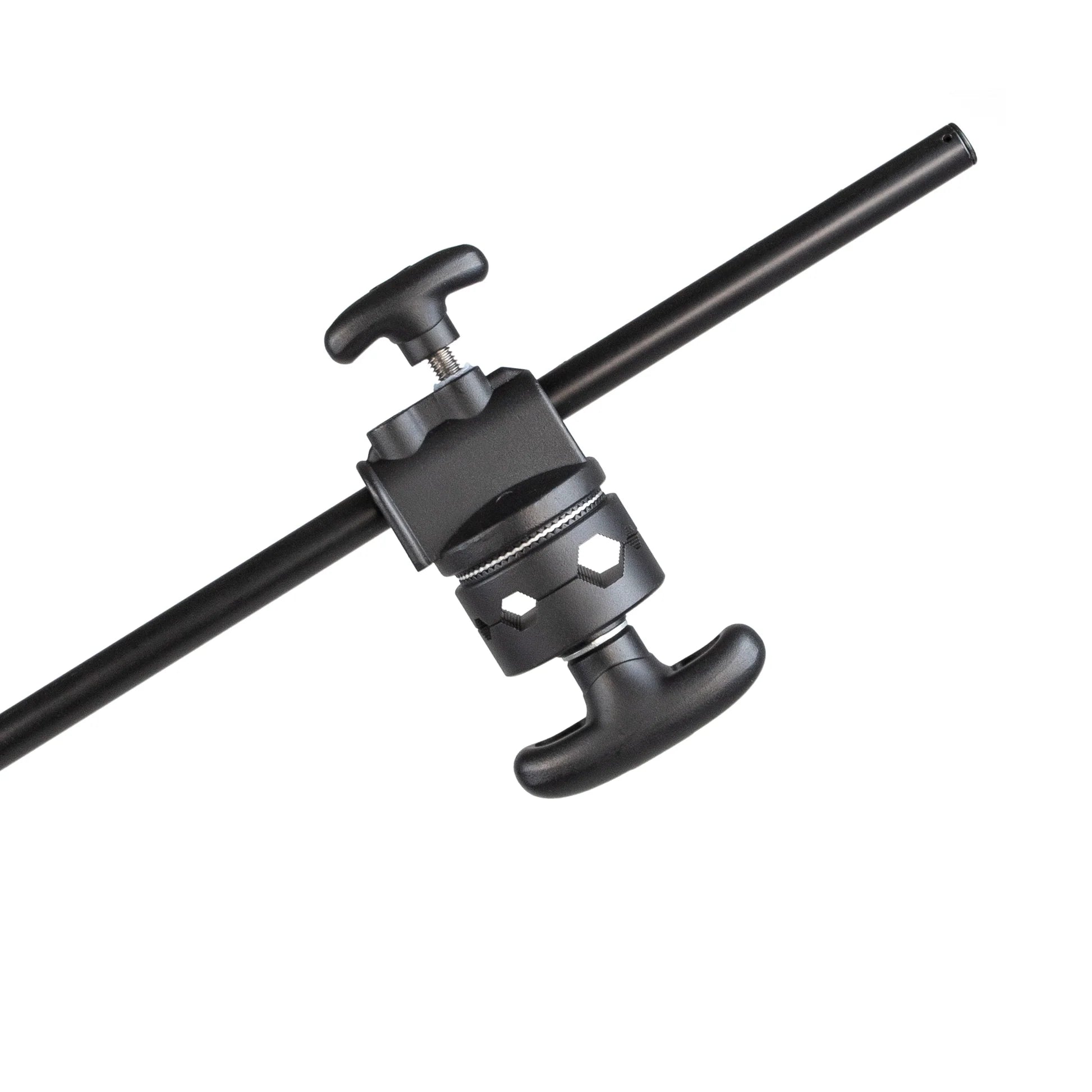 ProMaster Professional C-Stand Kit with Turtle Base - Black